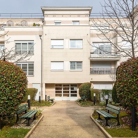 Happy Stay Disney Two - Apartment With Garden & Parking Montévrain Exterior photo