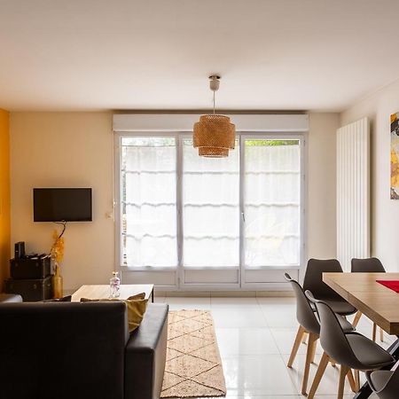 Happy Stay Disney Two - Apartment With Garden & Parking Montévrain Exterior photo