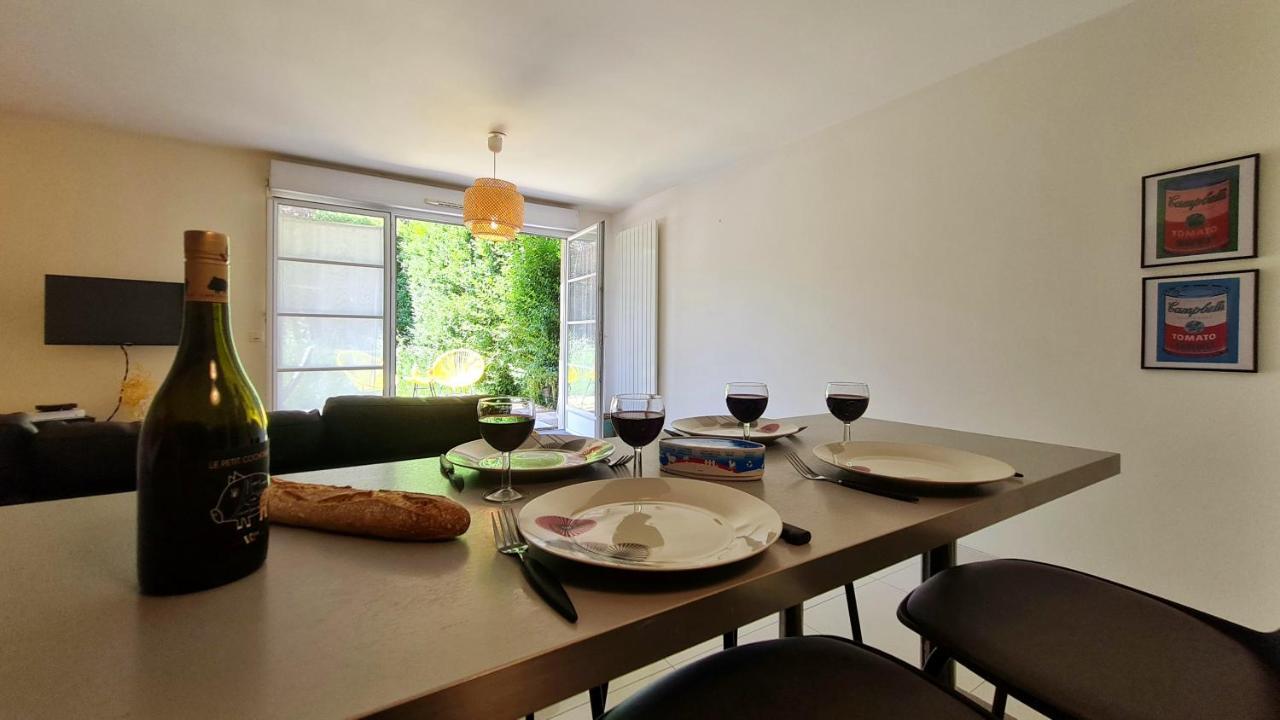 Happy Stay Disney Two - Apartment With Garden & Parking Montévrain Exterior photo