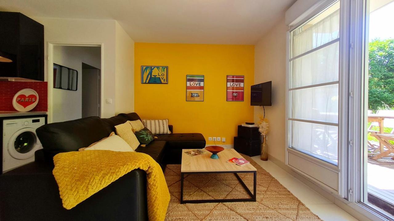 Happy Stay Disney Two - Apartment With Garden & Parking Montévrain Exterior photo