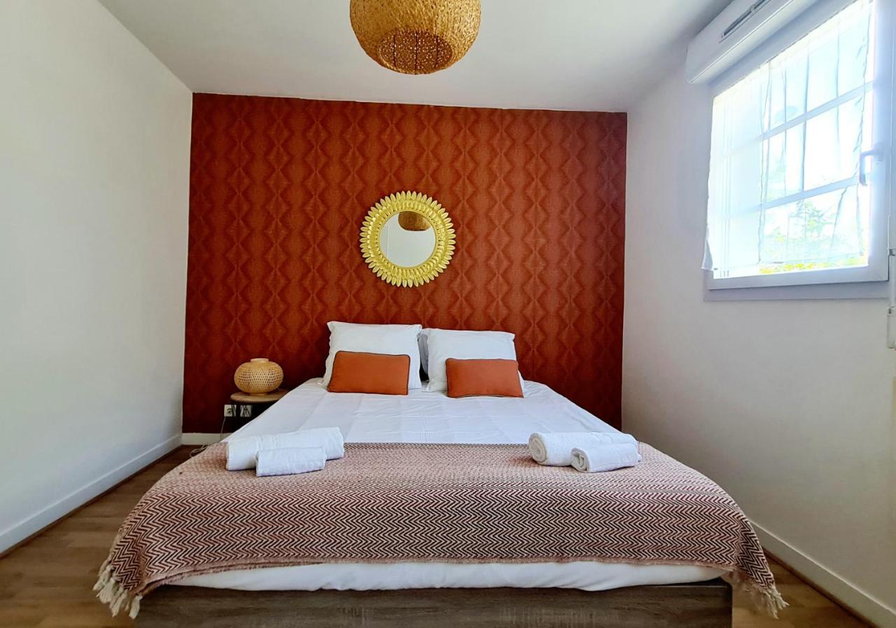 Happy Stay Disney Two - Apartment With Garden & Parking Montévrain Exterior photo
