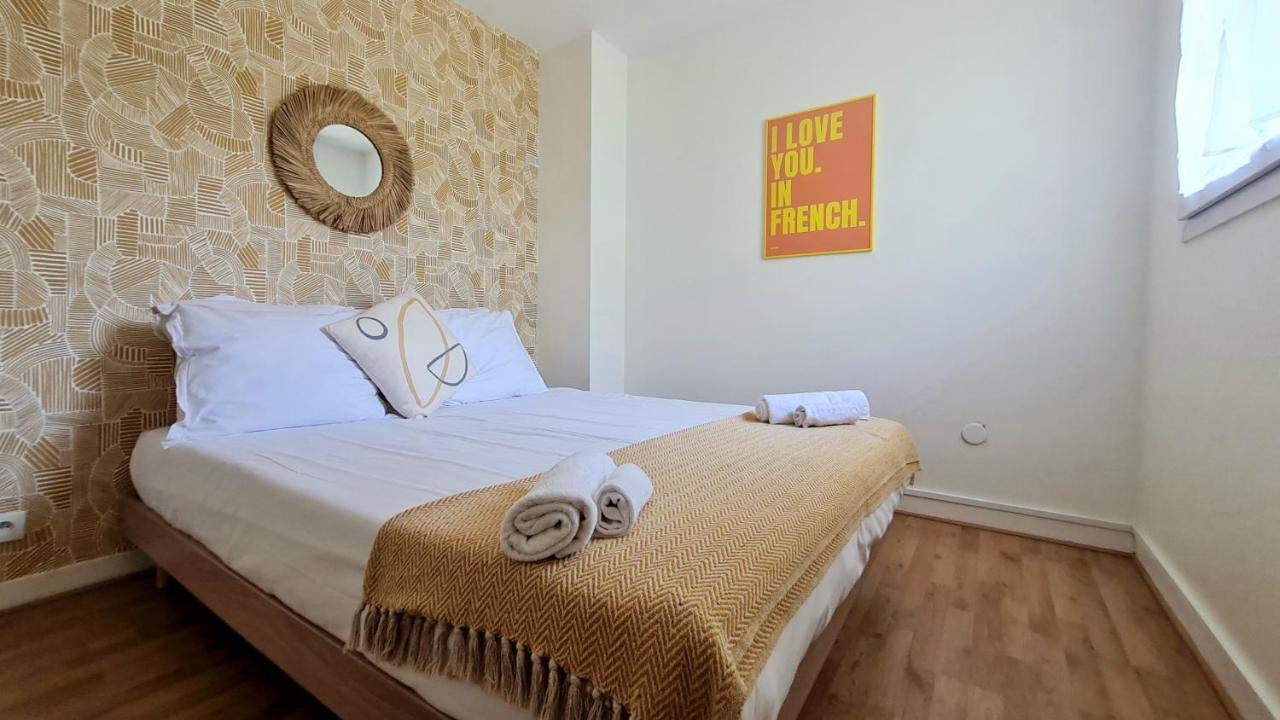 Happy Stay Disney Two - Apartment With Garden & Parking Montévrain Exterior photo