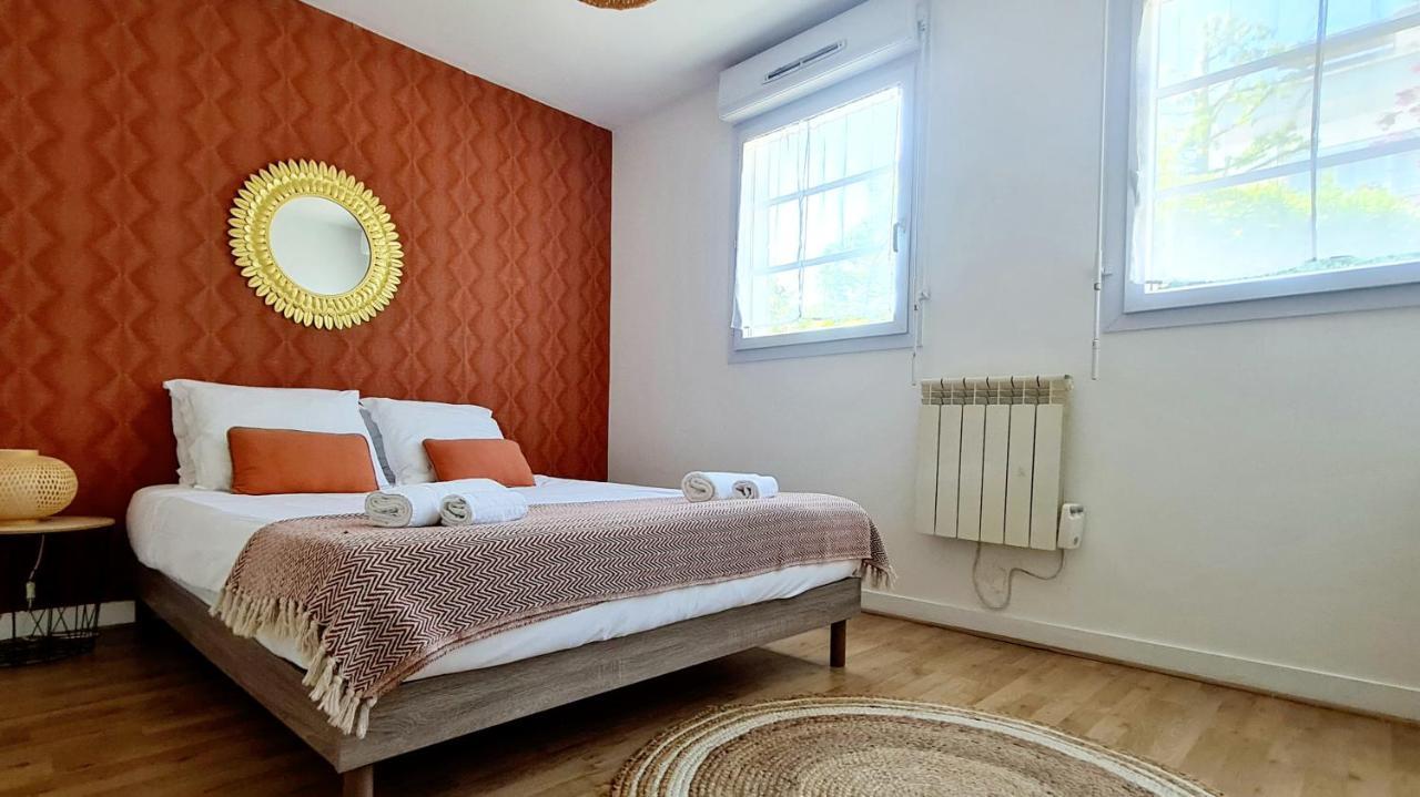 Happy Stay Disney Two - Apartment With Garden & Parking Montévrain Exterior photo
