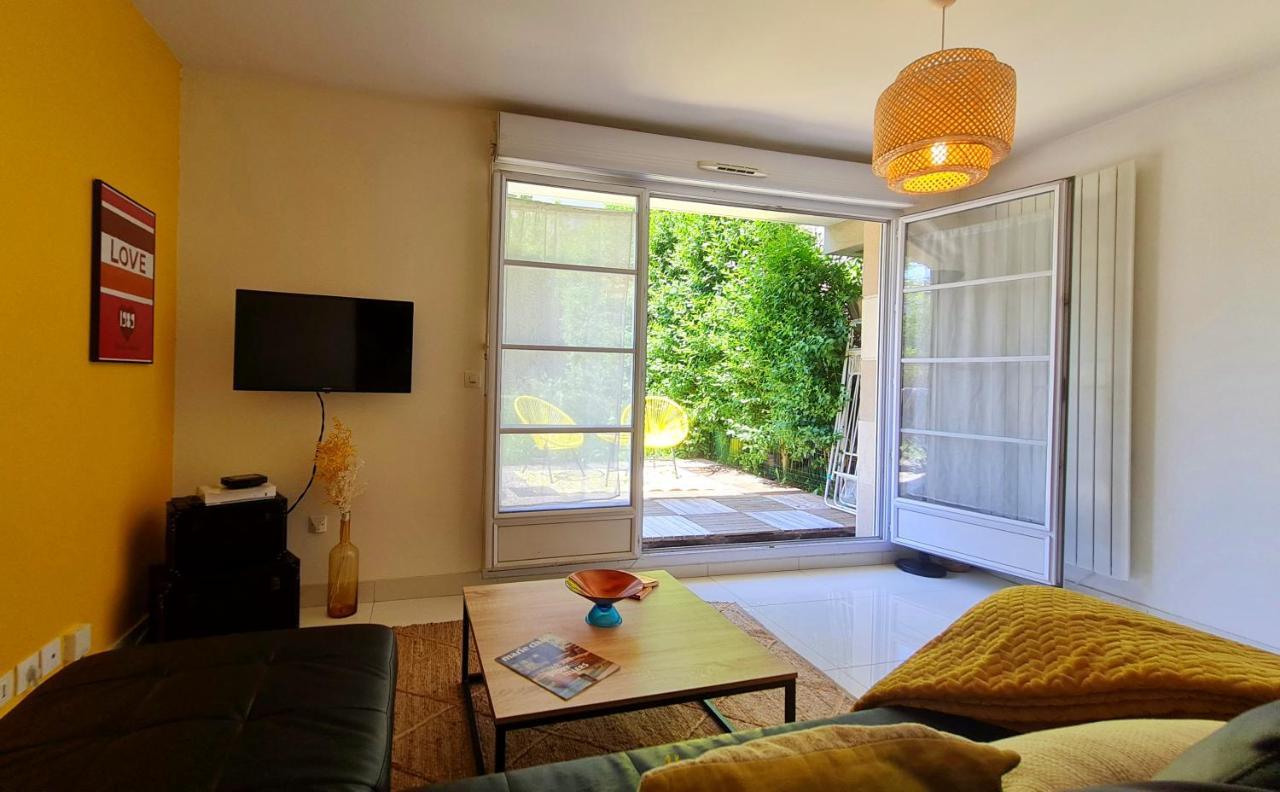 Happy Stay Disney Two - Apartment With Garden & Parking Montévrain Exterior photo