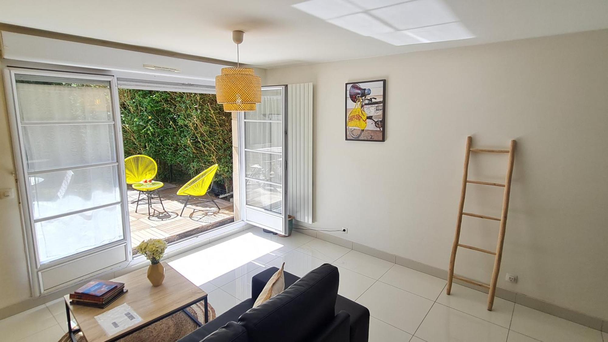 Happy Stay Disney Two - Apartment With Garden & Parking Montévrain Exterior photo
