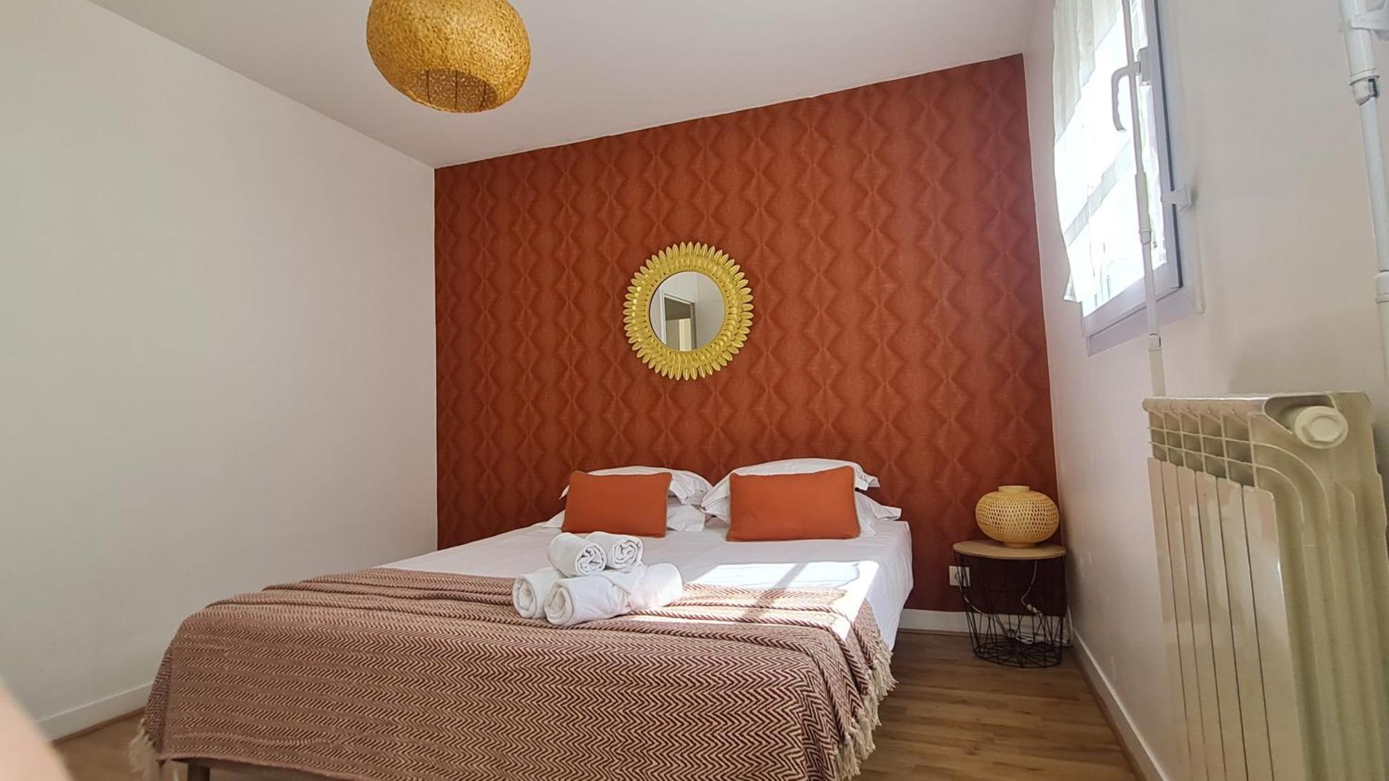 Happy Stay Disney Two - Apartment With Garden & Parking Montévrain Exterior photo
