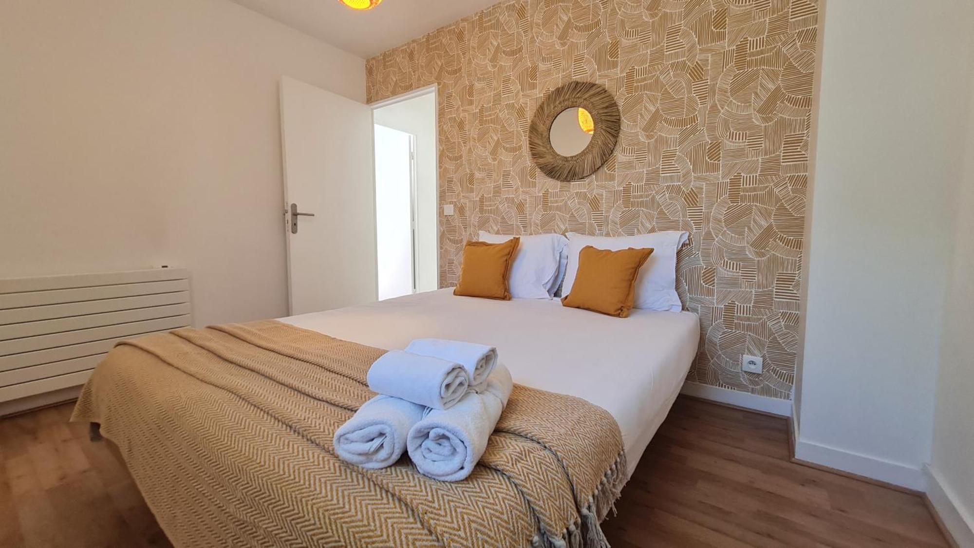 Happy Stay Disney Two - Apartment With Garden & Parking Montévrain Exterior photo