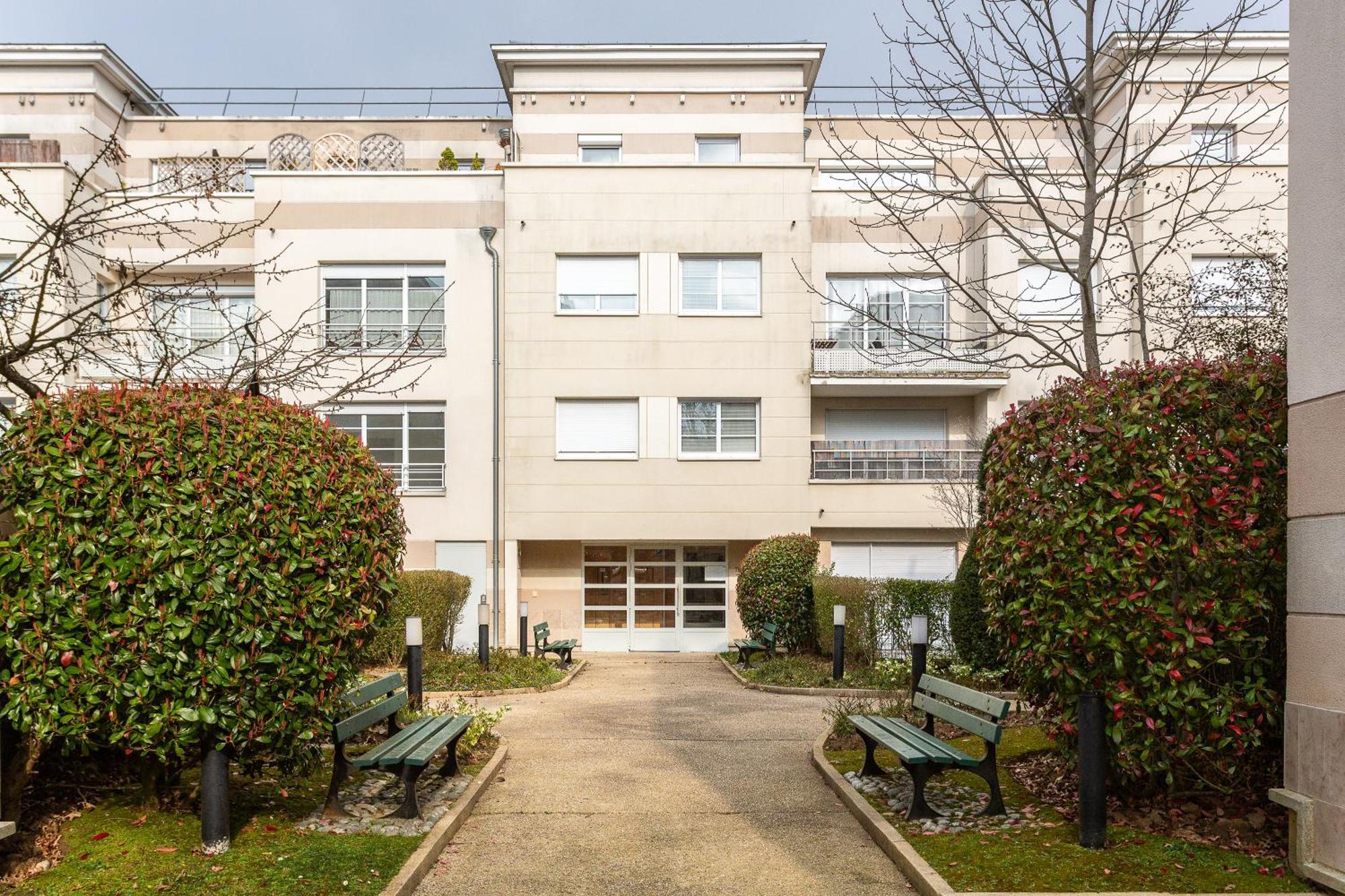 Happy Stay Disney Two - Apartment With Garden & Parking Montévrain Exterior photo