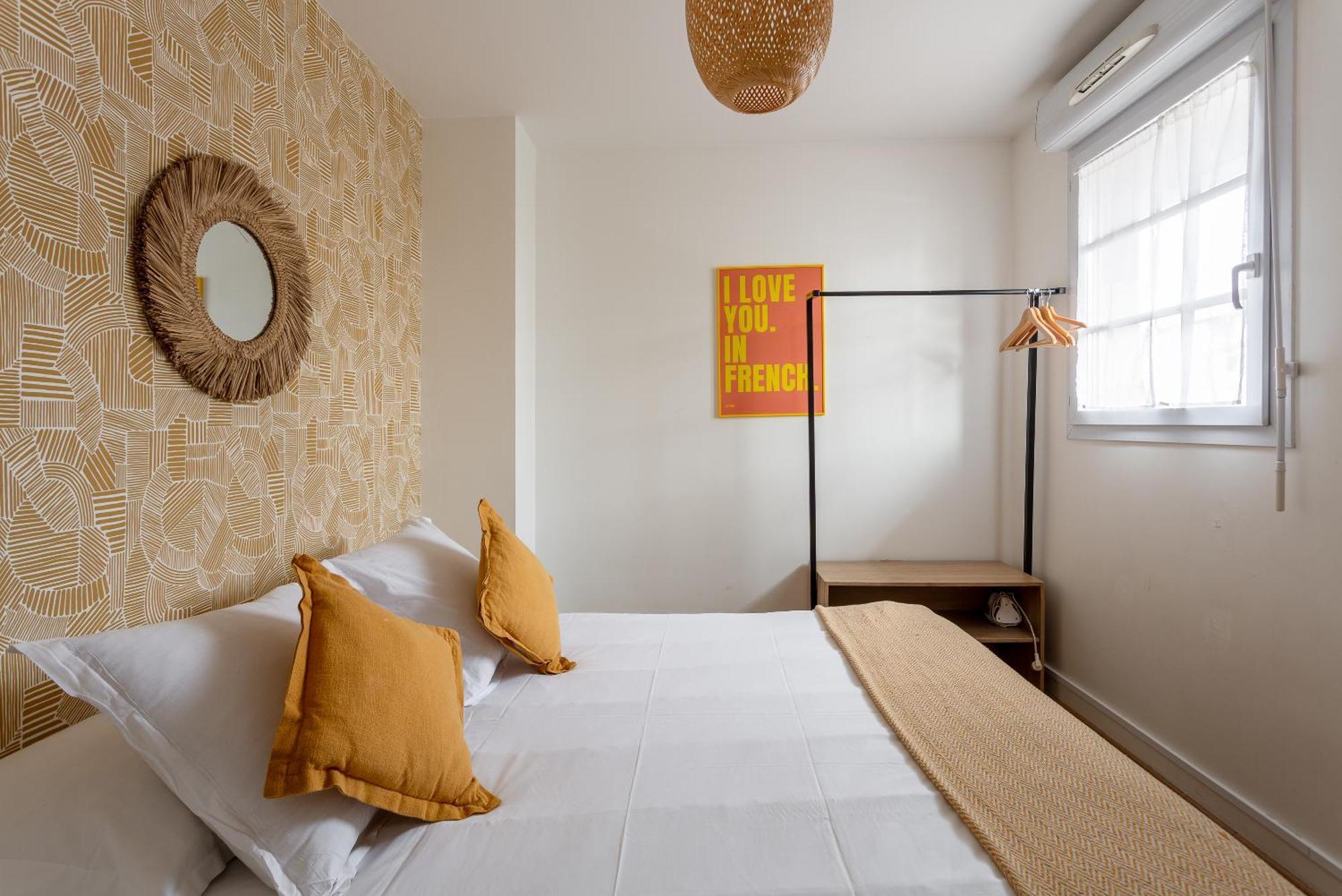 Happy Stay Disney Two - Apartment With Garden & Parking Montévrain Exterior photo