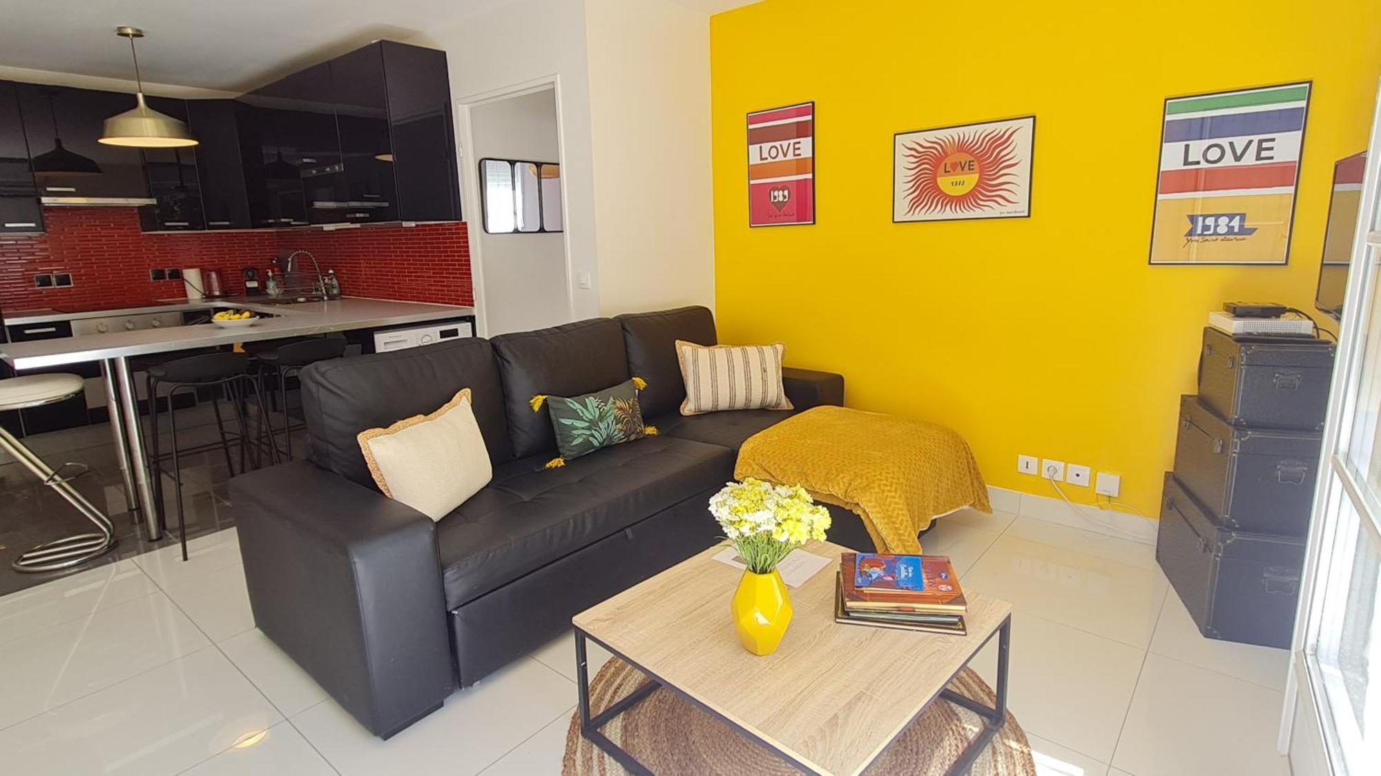 Happy Stay Disney Two - Apartment With Garden & Parking Montévrain Exterior photo