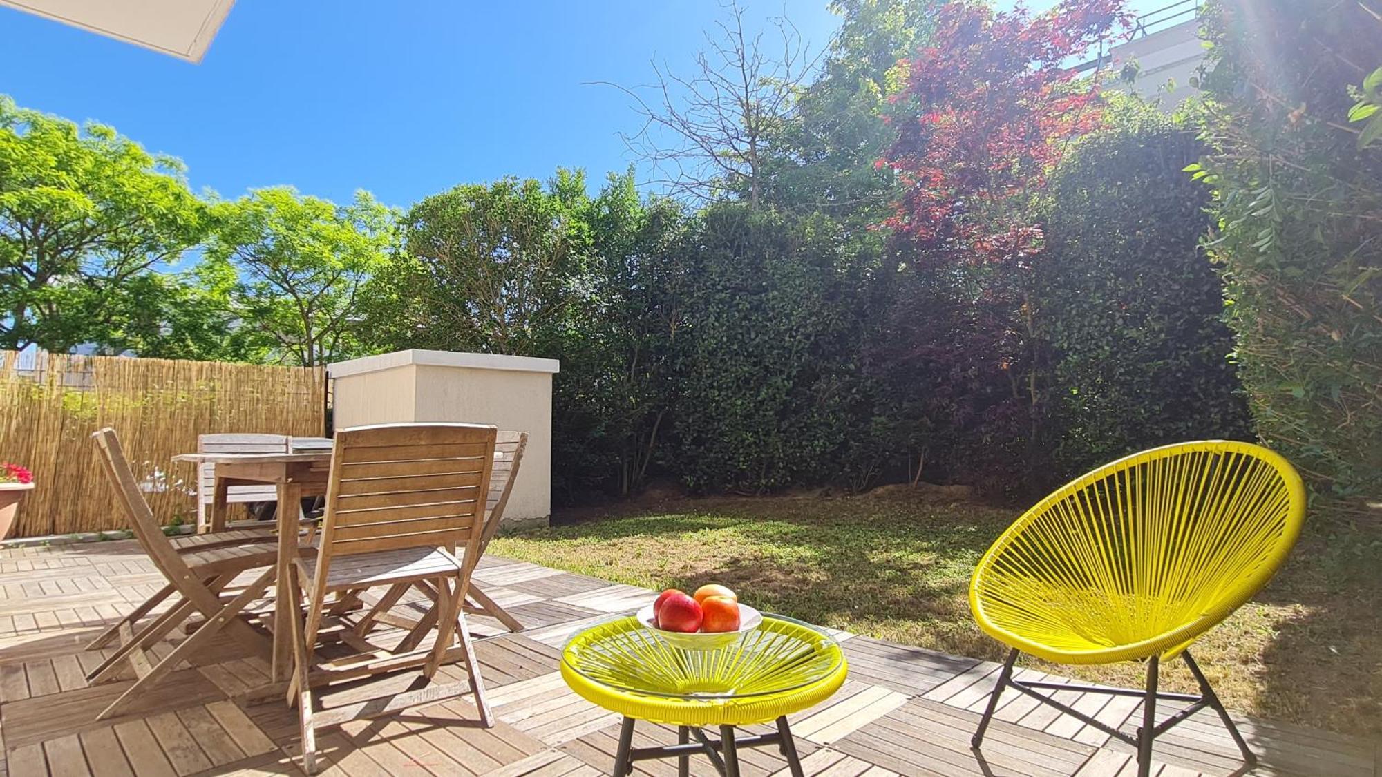 Happy Stay Disney Two - Apartment With Garden & Parking Montévrain Exterior photo