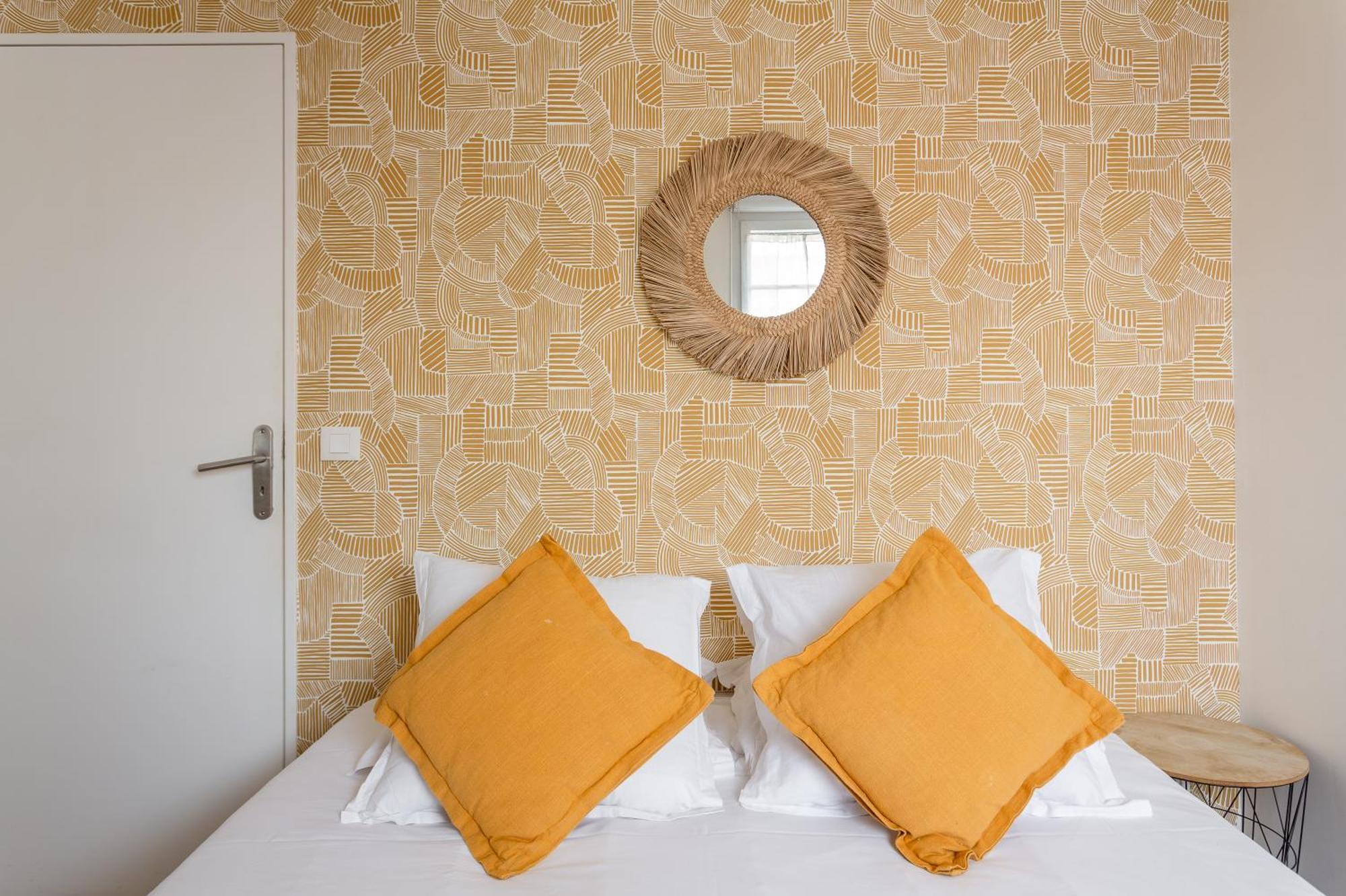 Happy Stay Disney Two - Apartment With Garden & Parking Montévrain Exterior photo
