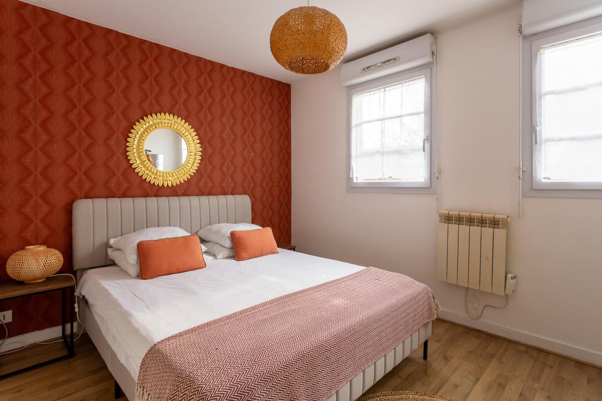 Happy Stay Disney Two - Apartment With Garden & Parking Montévrain Exterior photo